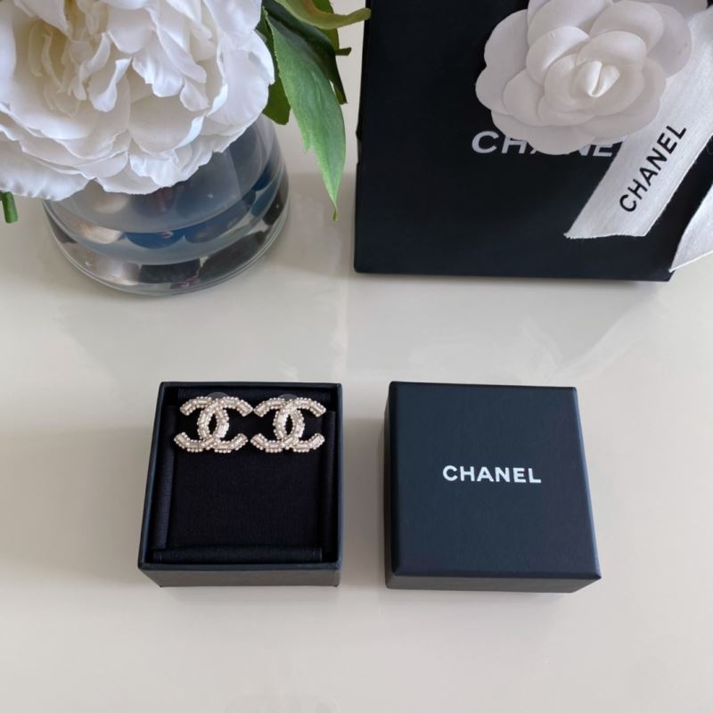 Chanel Brooches